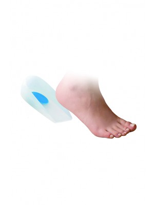 DR Medical Silicone Heel Cup