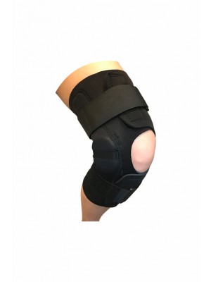 The Complete Wrap™ Hinged Knee Brace